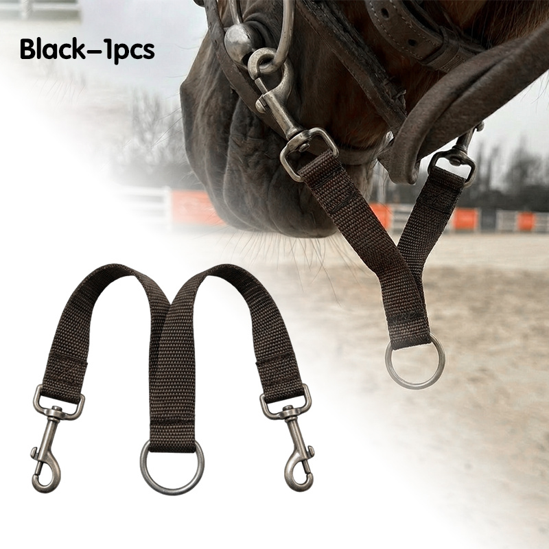 Double-headed Horse Mouth Hook - đánh giá và giá Grooming Kit Horse