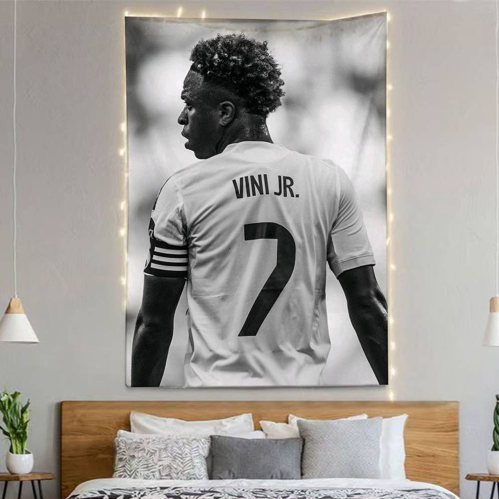 V-Vinicius Junior Football Spo - đánh giá và giá Outdoor Sport Background