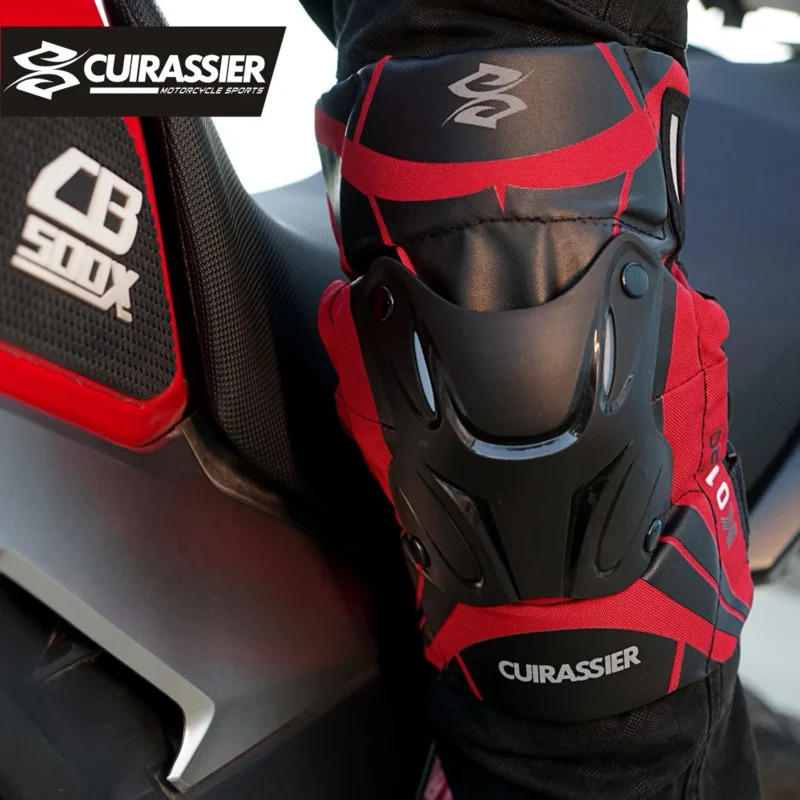 Cuirassier K01 Motocross Knees - đánh giá và giá Mtb Elbow Pad