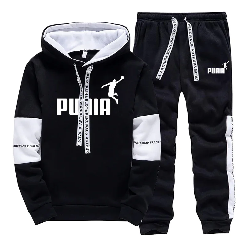 Hot Sales Mens Tracksuit Print - đánh giá và giá Outdoor Sport Hoodie