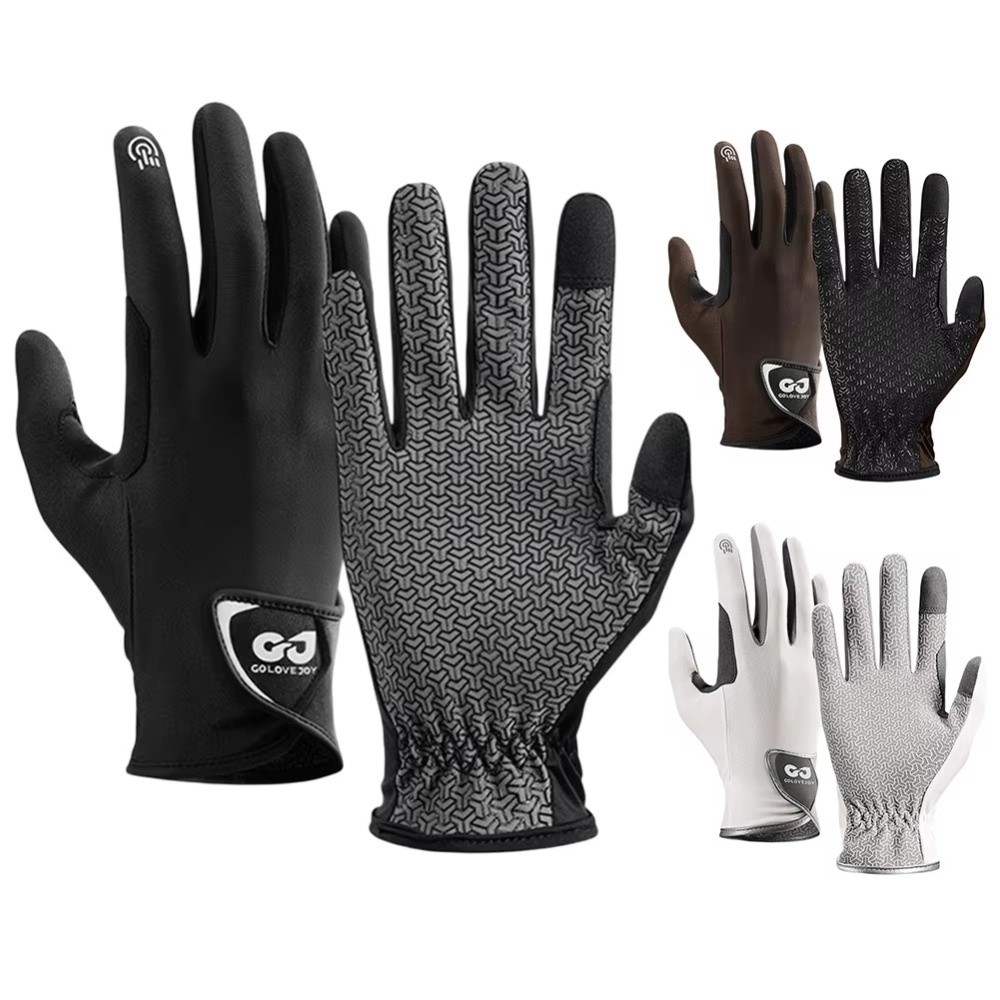 New Breathable Riding Gloves L - đánh giá và giá Horse Riding Glove
