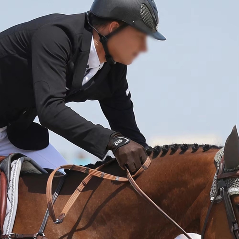 New Breathable Riding Gloves L - đánh giá và giá Horse Riding Glove