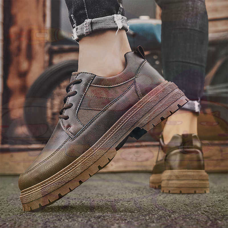 Dark Natural Leather Fashion T - đánh giá và giá Outdoor Sport Uk