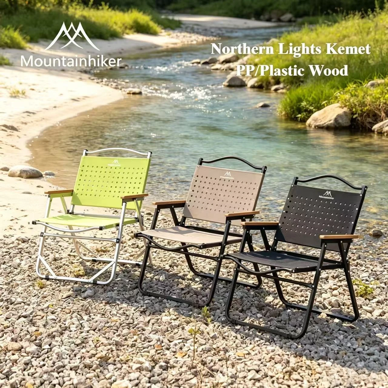 MOUNTAINHIKER Camping Chair Po - đánh giá và giá Outdoor Sport Chairs