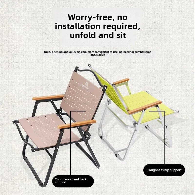 MOUNTAINHIKER Camping Chair Po - đánh giá và giá Outdoor Sport Chairs