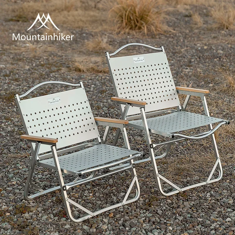MOUNTAINHIKER Camping Chair Po - đánh giá và giá Outdoor Sport Chairs