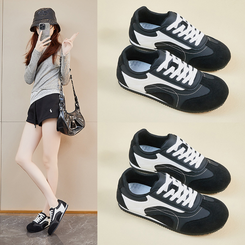Women's leather sports shoes,  - đánh giá và giá Outdoor Sports Shoes