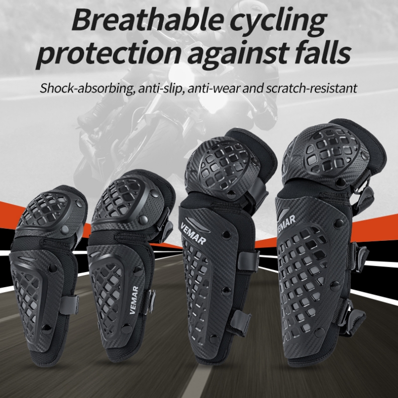 VEMAR Adult Unisex Knee & Elbo - đánh giá và giá Mtb Elbow Pad