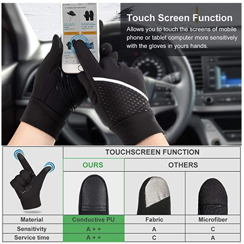 Lightweight Warm Riding Gloves - đánh giá và giá Horse Riding Glove