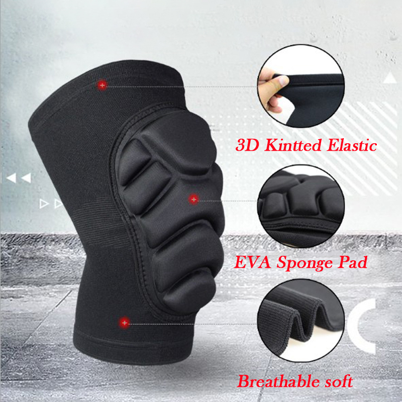 1 Pair Breathable MTB Knee Pro - đánh giá và giá Mtb Elbow Pad
