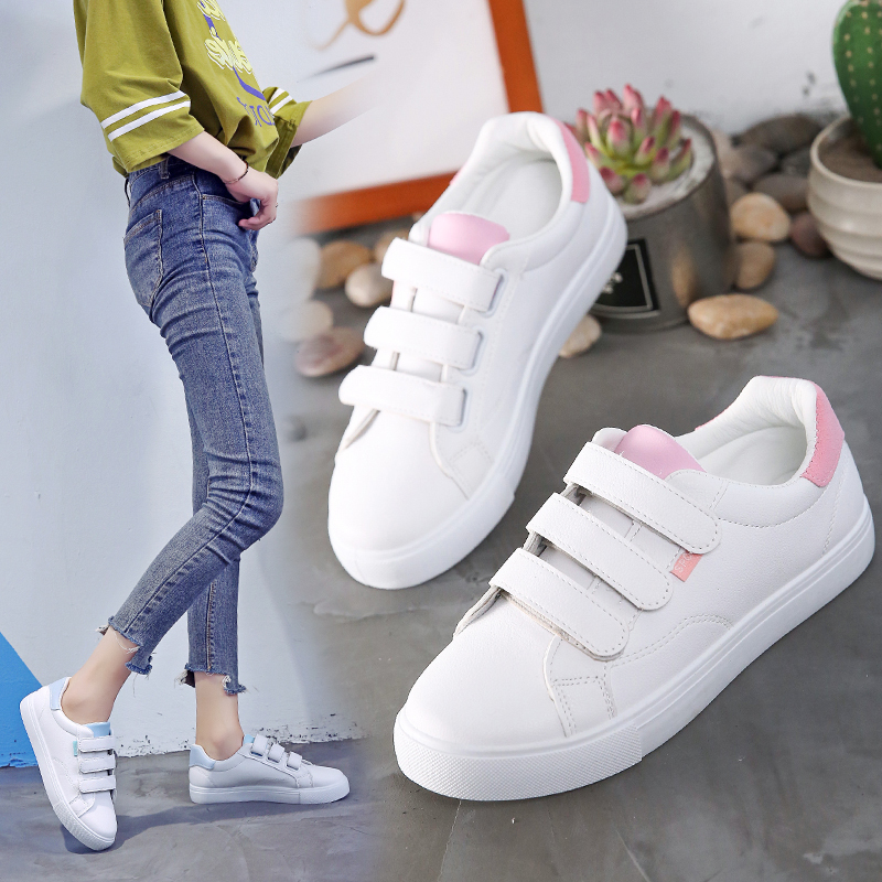 New Autumn Women White Single  - đánh giá và giá Outdoor Sports Shoes