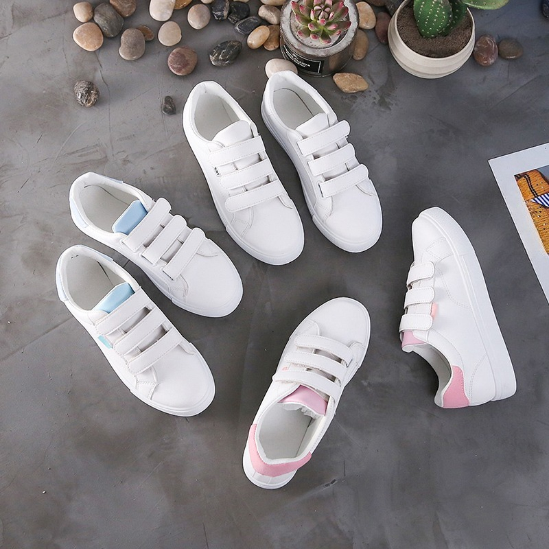 New Autumn Women White Single  - đánh giá và giá Outdoor Sports Shoes