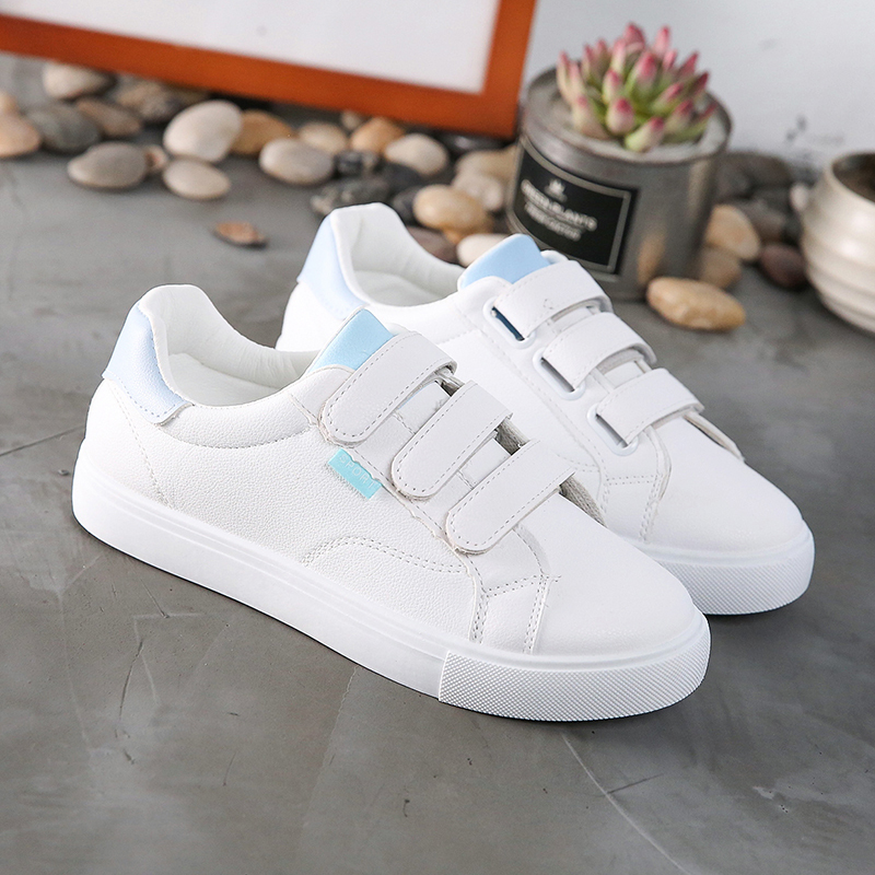 New Autumn Women White Single  - đánh giá và giá Outdoor Sports Shoes