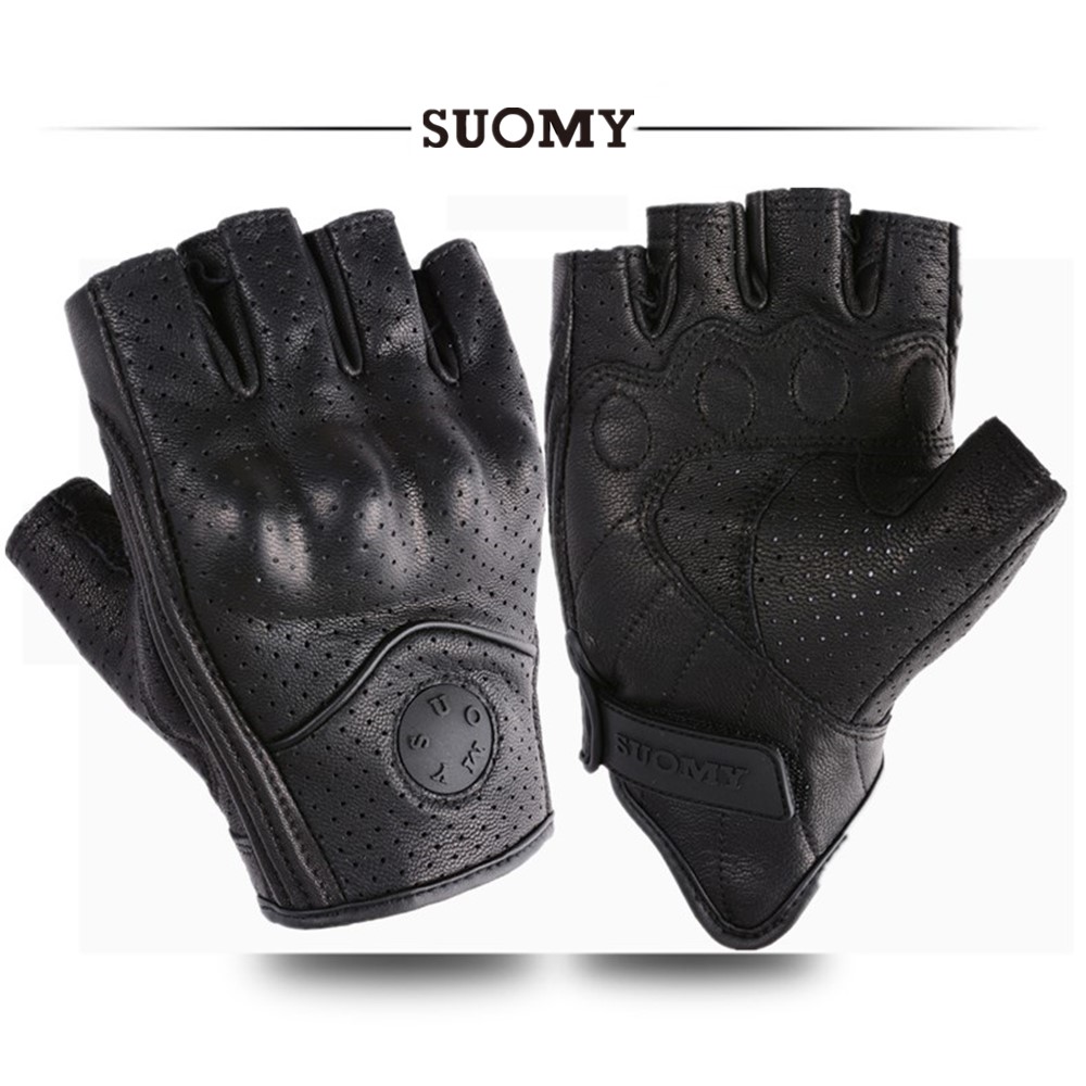 Summer Half Finger Motorcycle  - đánh giá và giá Horse Riding Glove