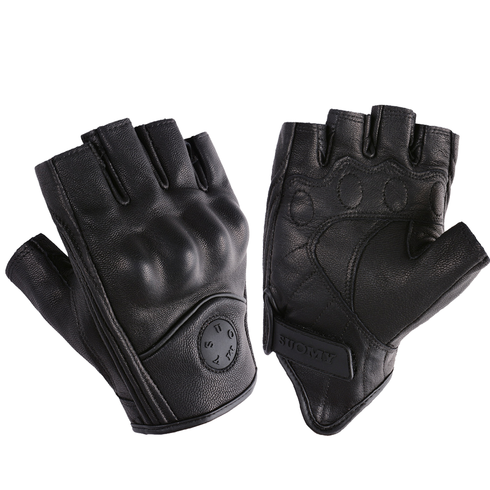 Summer Half Finger Motorcycle  - đánh giá và giá Horse Riding Glove