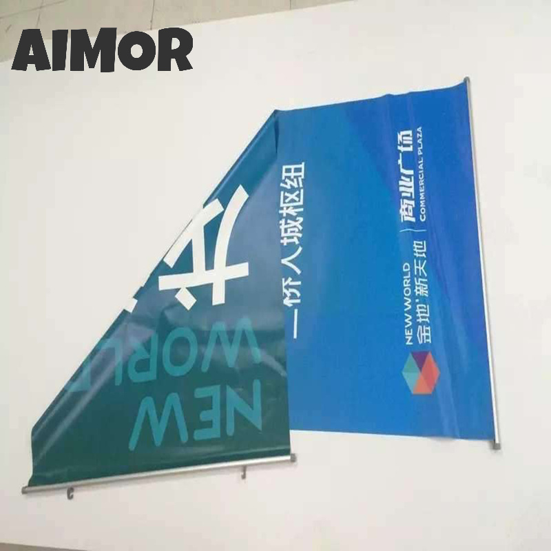 Advertising Banner Double-side - đánh giá và giá Outdoor Sport Background