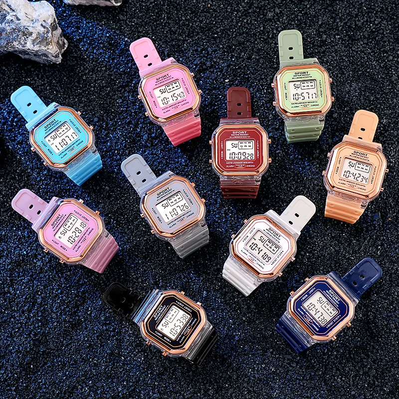 Thương Hiệu Thời Trang Sinh Vi - đánh giá và giá Outdoor Sport Watch