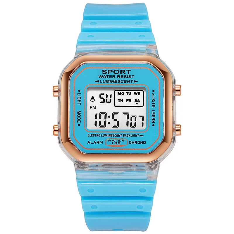 Thương Hiệu Thời Trang Sinh Vi - đánh giá và giá Outdoor Sport Watch