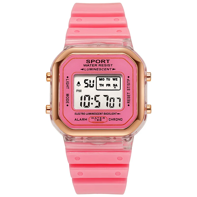 Thương Hiệu Thời Trang Sinh Vi - đánh giá và giá Outdoor Sport Watch