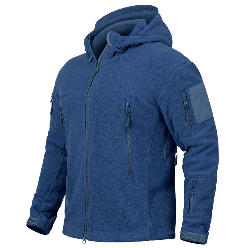 Winter Tactical Fleece Hoodie  - đánh giá và giá Outdoor Sport Hoodie