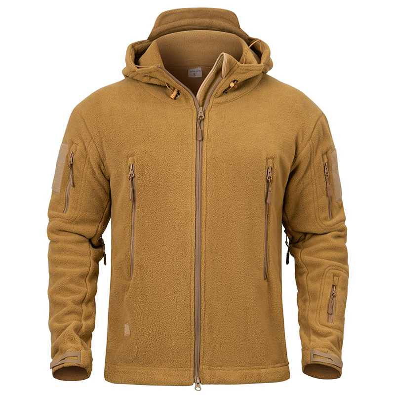 Winter Tactical Fleece Hoodie  - đánh giá và giá Outdoor Sport Hoodie