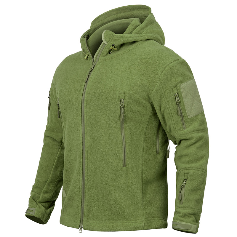 Winter Tactical Fleece Hoodie  - đánh giá và giá Outdoor Sport Hoodie