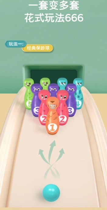 Bowling Toys Kindergarten Chil - đánh giá và giá Indoor Sport And Outdoor Sports