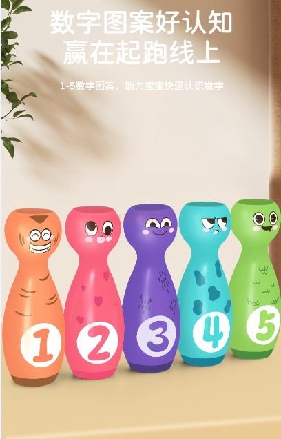 Bowling Toys Kindergarten Chil - đánh giá và giá Indoor Sport And Outdoor Sports