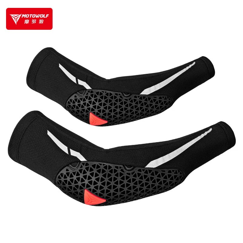 Motorcycle Elbow Pads Summer B - đánh giá và giá Mtb Elbow Pad