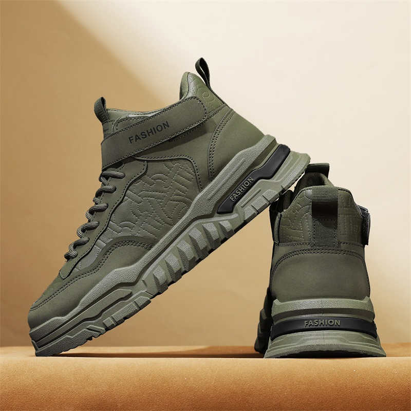 39 Heel Block Men's Sneakers L - đánh giá và giá Outdoor Sport Brand Shoes