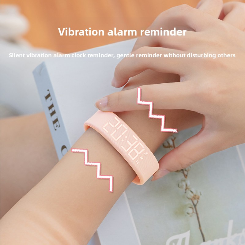 LED Digital Alarm Clock Watch  - đánh giá và giá Outdoor Sport Watch