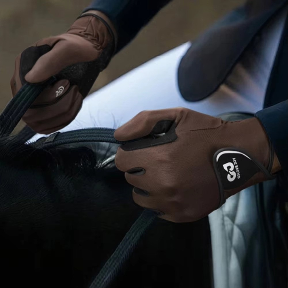 New Breathable Riding Gloves N - đánh giá và giá Horse Riding Glove