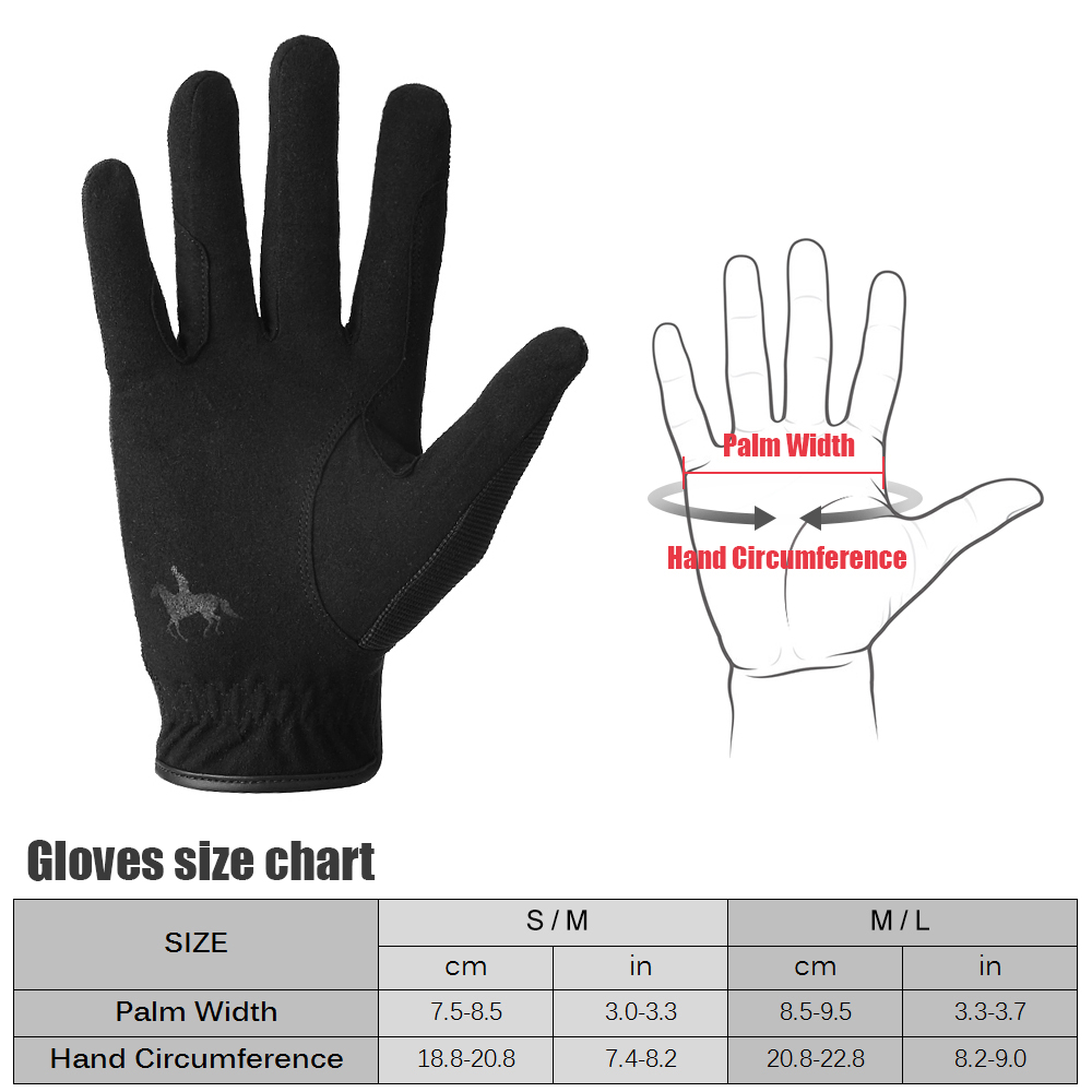 Professional Horse Riding Glov - đánh giá và giá Horse Riding Glove