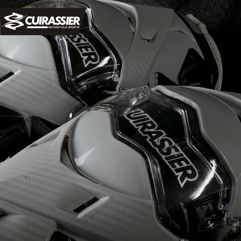 Cuirassier Motocross Knee Pads - đánh giá và giá Mtb Elbow Pad