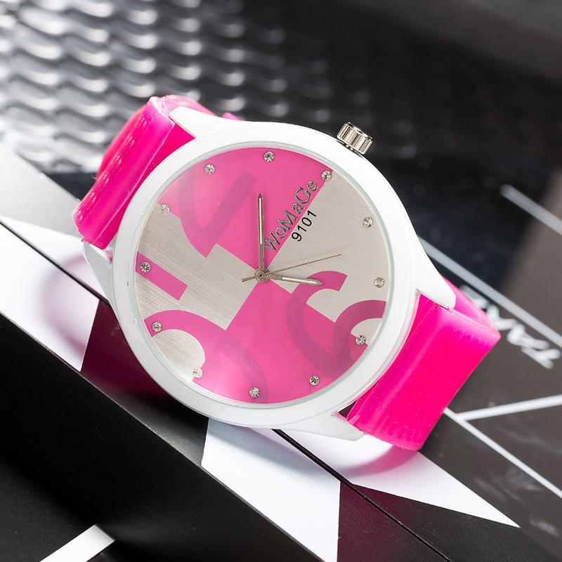 Đồng Hồ Nam Dây Da Womage Đồng - đánh giá và giá Outdoor Sport Watch