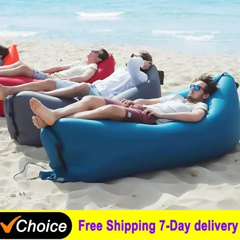Outdoor Portable Inflatable So - đánh giá và giá Outdoor Sport Chairs
