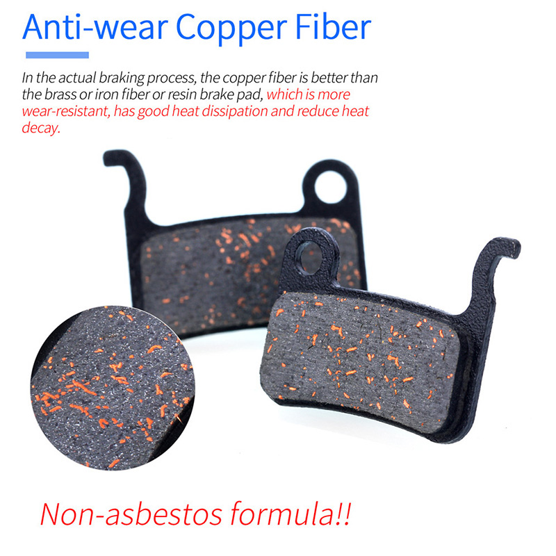 RISK Bicycle Brake Pads MTB Bi - đánh giá và giá Mtb Elbow Pad
