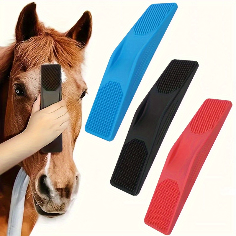6-in-1 Horse Beauty Brush,Non  - đánh giá và giá Grooming Kit Horse