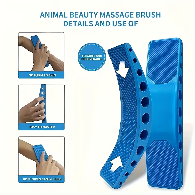 6-in-1 Horse Beauty Brush,Non  - đánh giá và giá Grooming Kit Horse