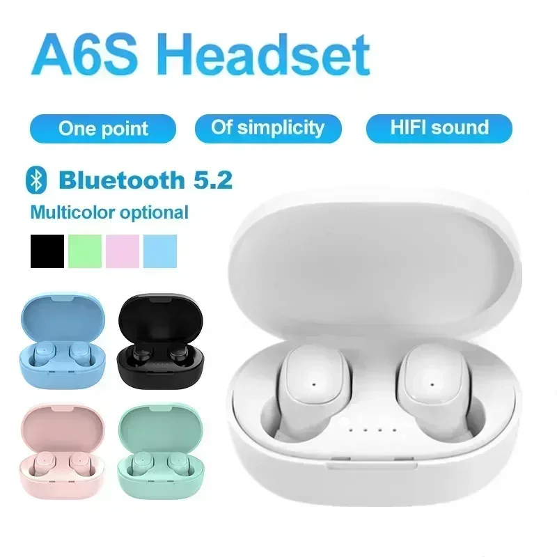 TWS Wireless Headphones Wirele - đánh giá và giá Outdoor Sport Background