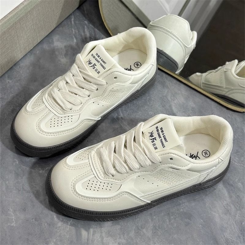 Fashion Breathable White Shoes - đánh giá và giá Outdoor Sports Shoes
