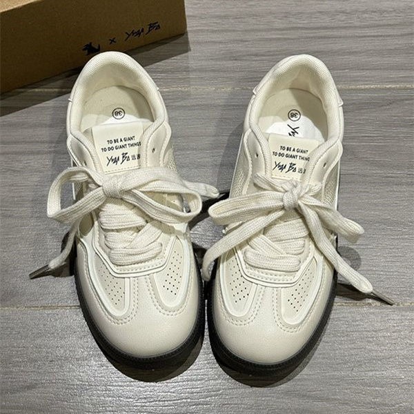 Fashion Breathable White Shoes - đánh giá và giá Outdoor Sports Shoes
