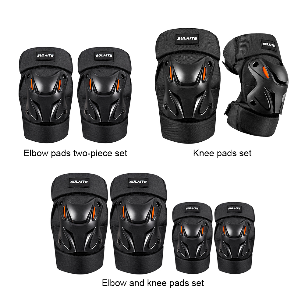 Motocross Knee Pads Adjustable - đánh giá và giá Mtb Elbow Pad