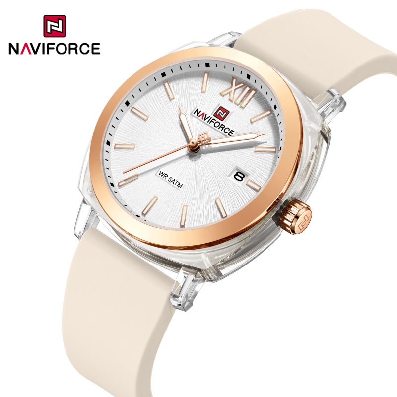 NAVIFORCE Minimalist Style Wom - đánh giá và giá Outdoor Sport Watch