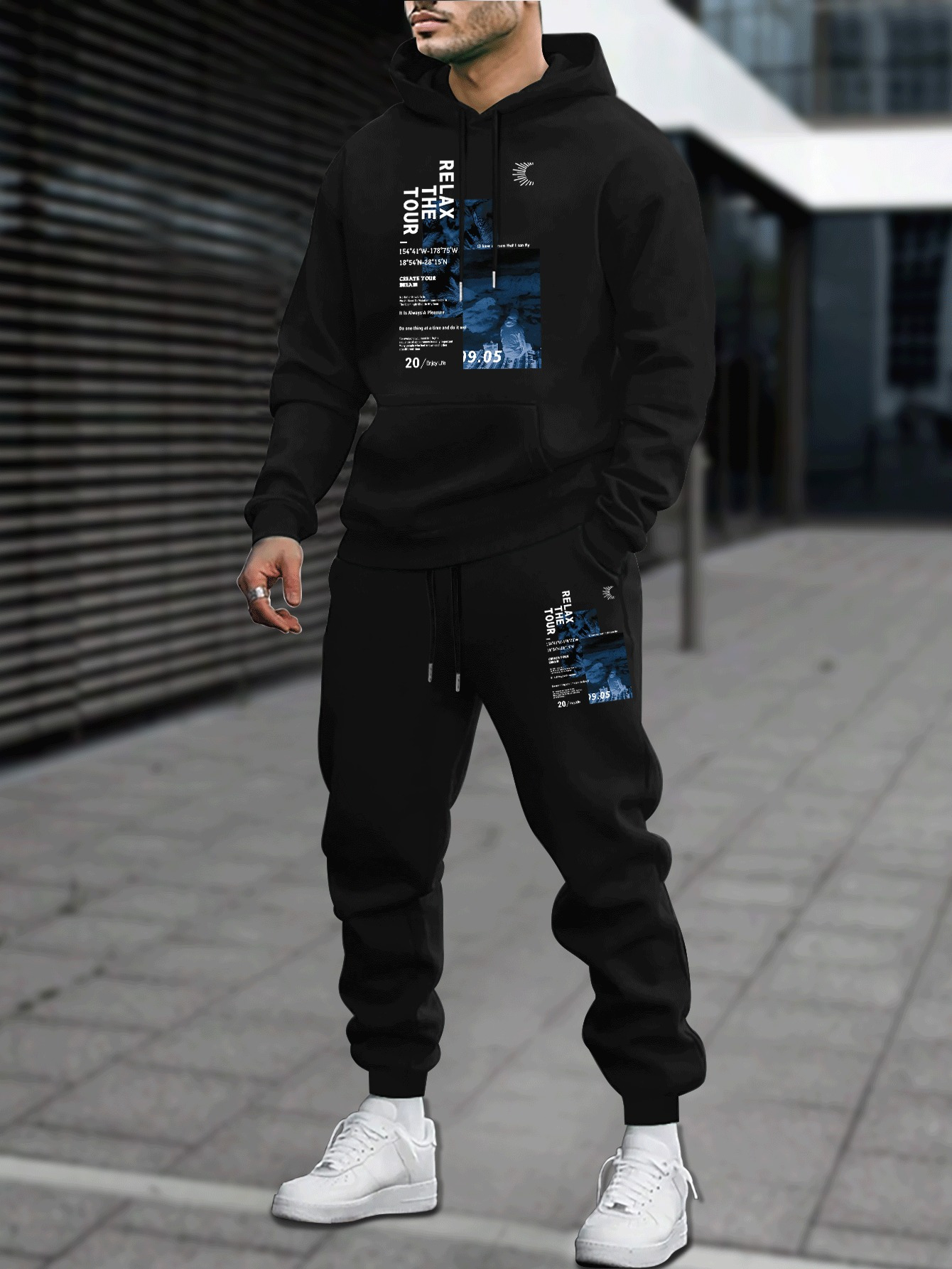 Men Autumn Winter Hoodie Sweat - đánh giá và giá Outdoor Sport Hoodie