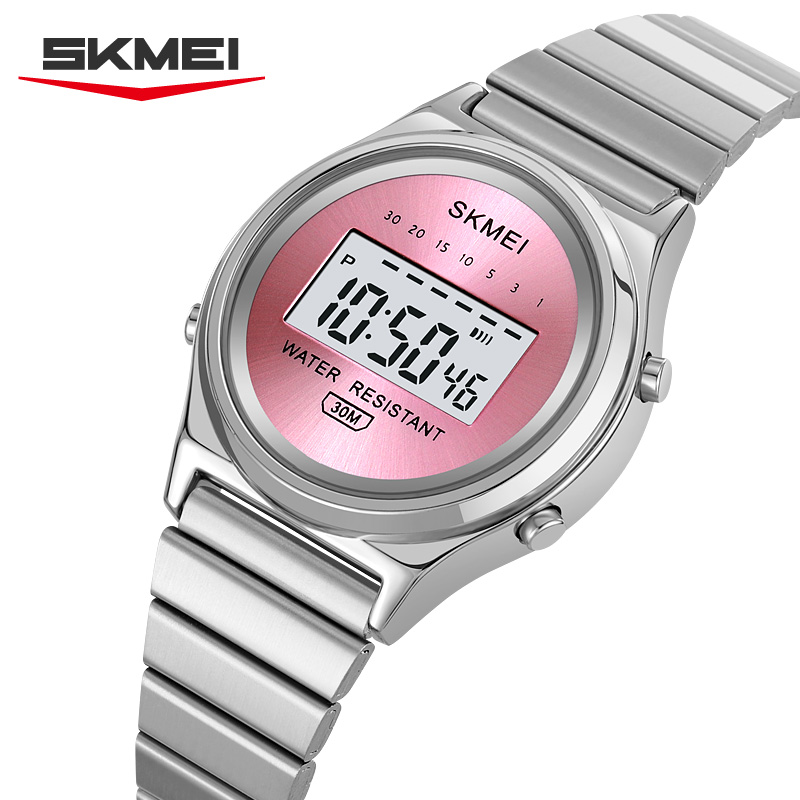 SKMEI 2521 Small Exquisite Wom - đánh giá và giá Outdoor Sport Watch