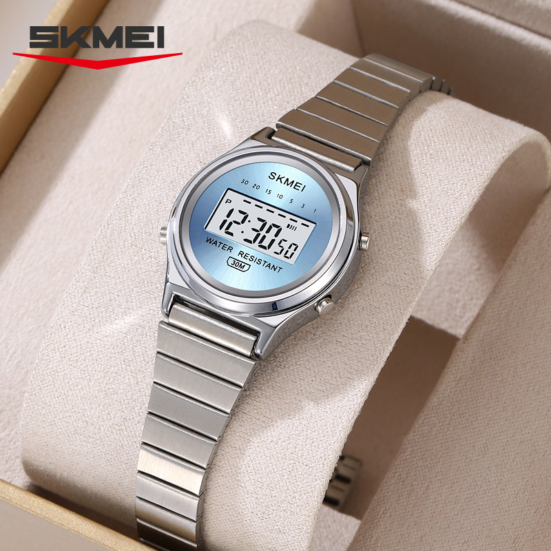 SKMEI 2521 Small Exquisite Wom - đánh giá và giá Outdoor Sport Watch