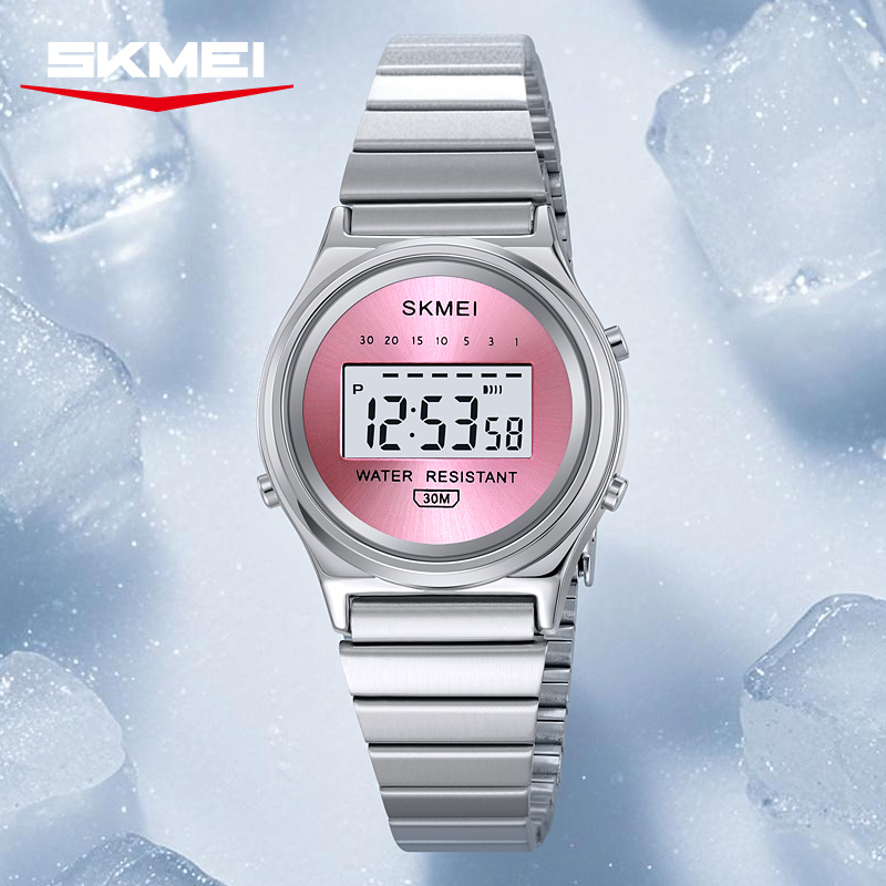 SKMEI 2521 Small Exquisite Wom - đánh giá và giá Outdoor Sport Watch