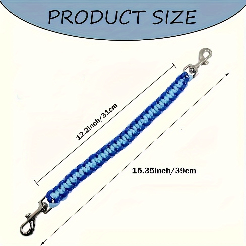 1-Pack Blue Nylon Saddle Balan - đánh giá và giá Grooming Kit Horse