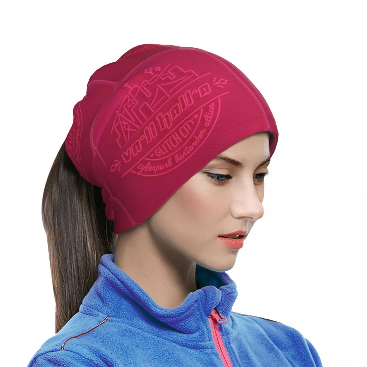 VA-11 Hall-A Logo Bandana Neck - đánh giá và giá Outdoor Sports Hall